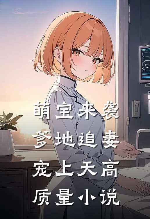 萌宝来袭爹地追妻宠上天高质量免费阅读