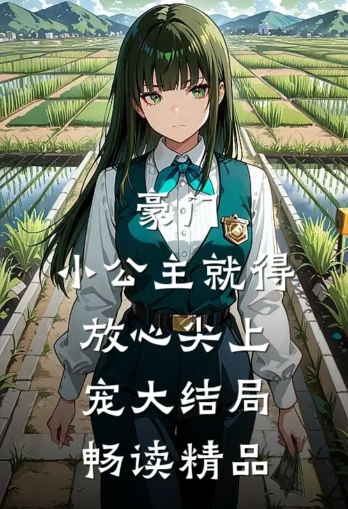 豪门小公主就得放心尖上宠大结局畅读精品