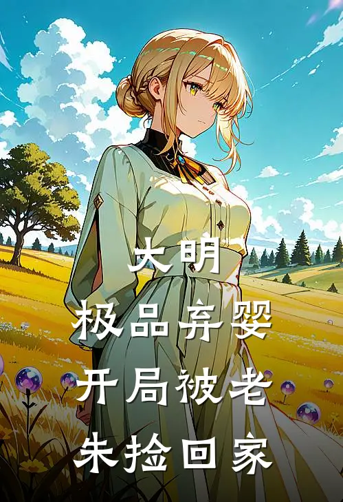 大明极品弃婴,开局被老朱捡回家