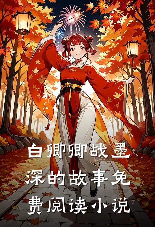白卿卿战墨深小说在哪里可以看
