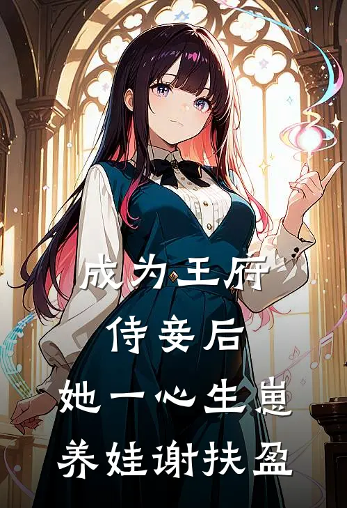 成为王府侍妾后,她一心生崽养娃谢扶盈