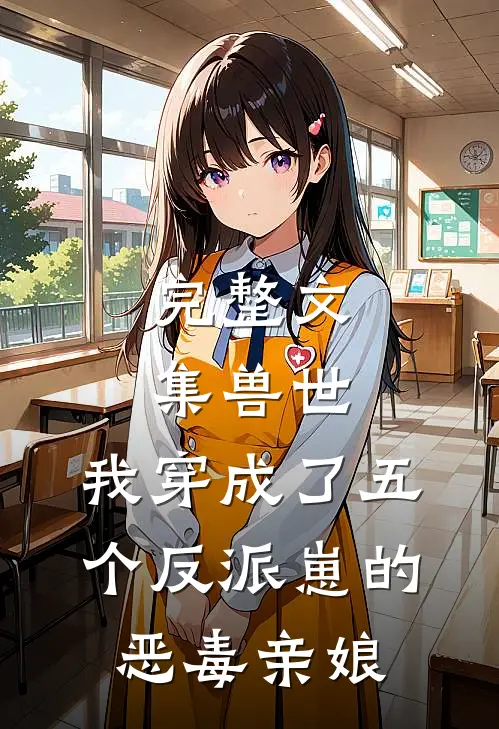 完整文集兽世我穿成了五个反派崽的恶毒亲娘