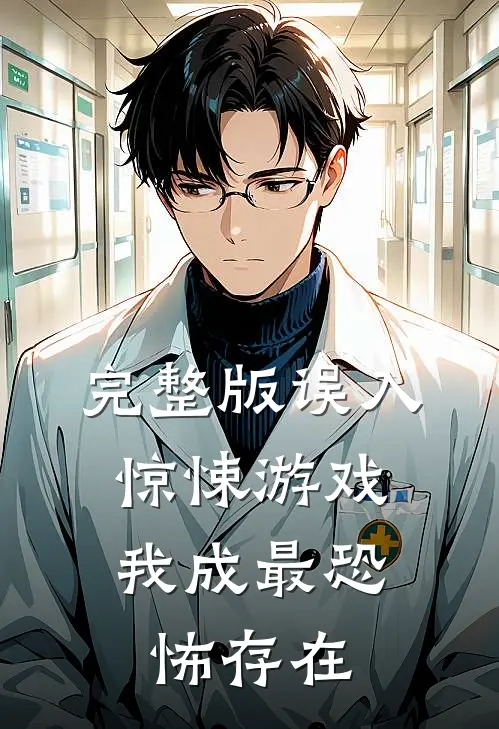 完整版误入惊悚游戏,我成最恐怖存在者