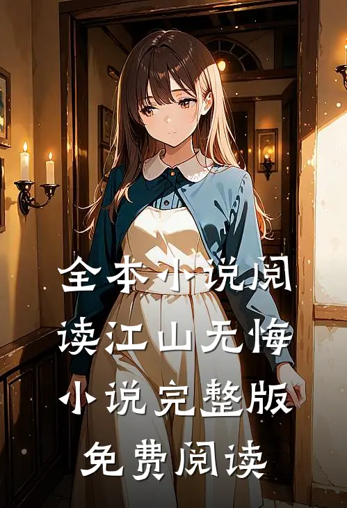 全本小说阅读江山无悔小说完整版免费阅读