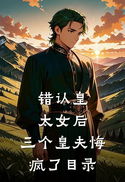 错认皇太女后,三个皇夫悔疯了目录