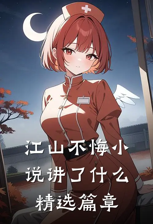 江山不悔 小说讲了什么精选篇章