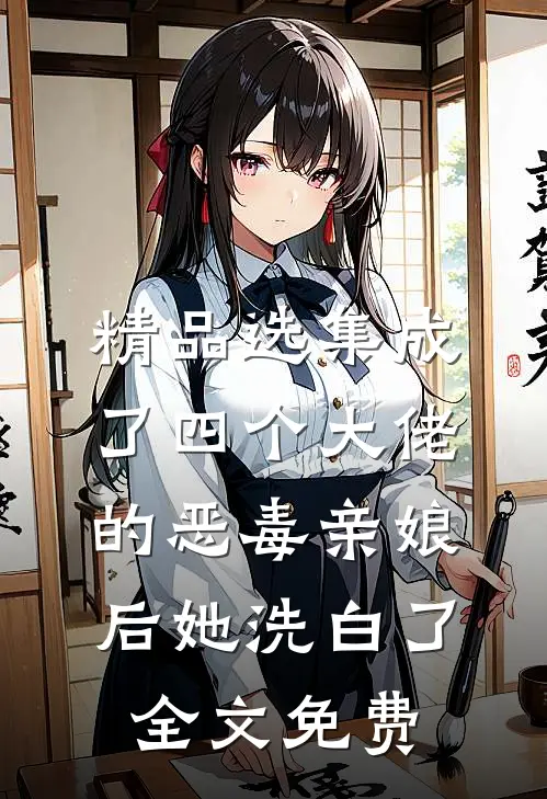 精品选集成了四个大佬的恶毒亲娘后她洗白了全文免费