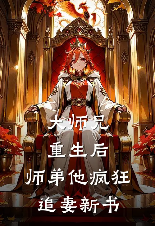 大师兄重生后,师弟他疯狂追妻新书免费阅读