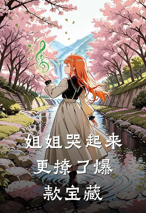 姐姐哭起来,更撩了爆款宝藏