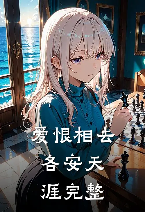 爱恨相去,各安天涯完整歌词