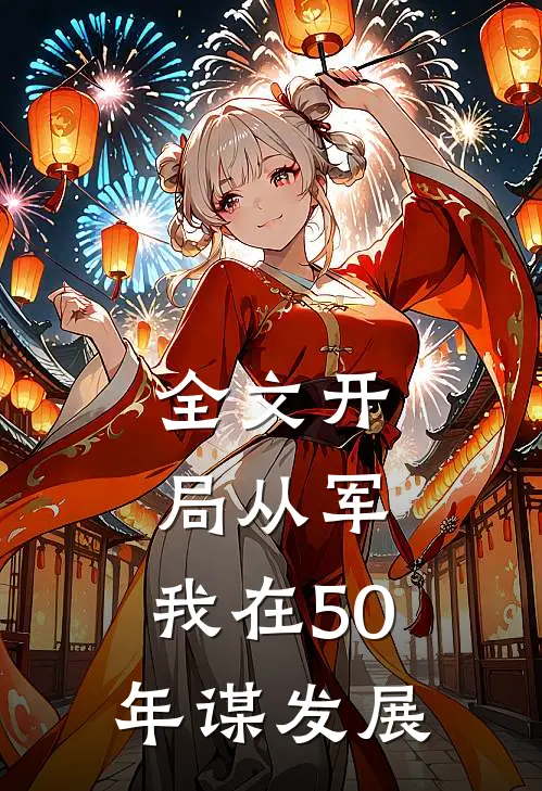 全文开局从军,我在50年谋发展的