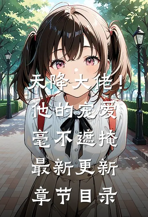 天降大佬!他的宠爱毫不遮掩最新更新章节目录