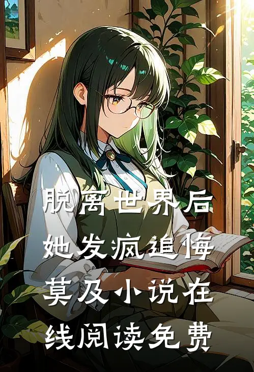 脱离世界后,她发疯追悔莫及在线阅读免费