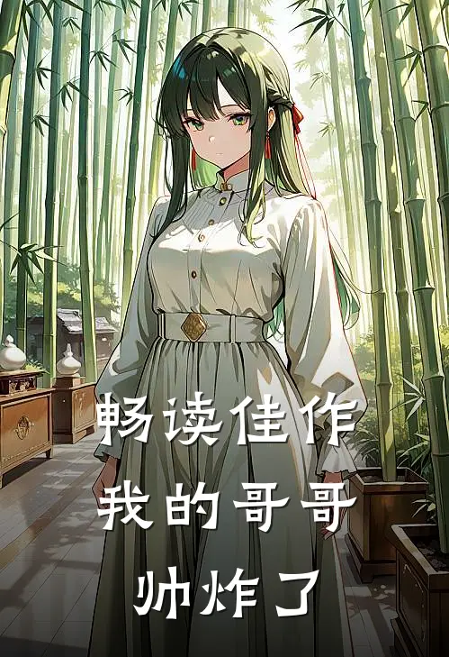 畅读佳作我的哥哥帅炸了