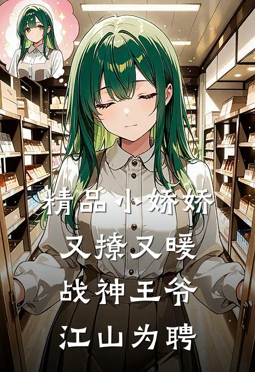 精品小娇娇又撩又暖,战神王爷江山为聘