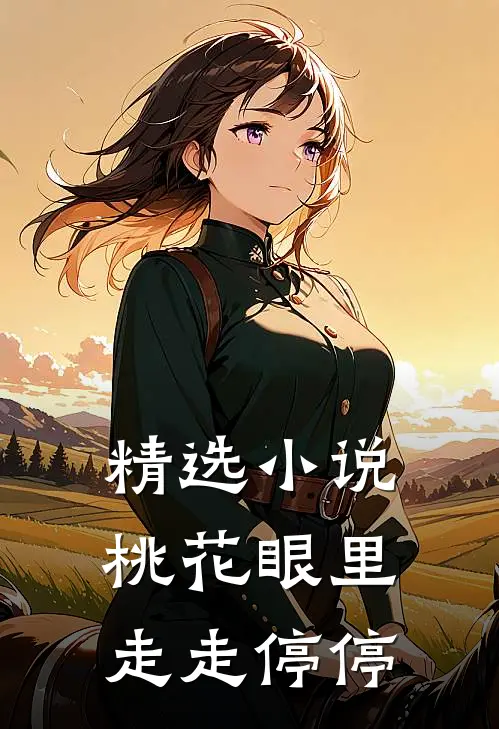 精选小说桃花眼里走走停停