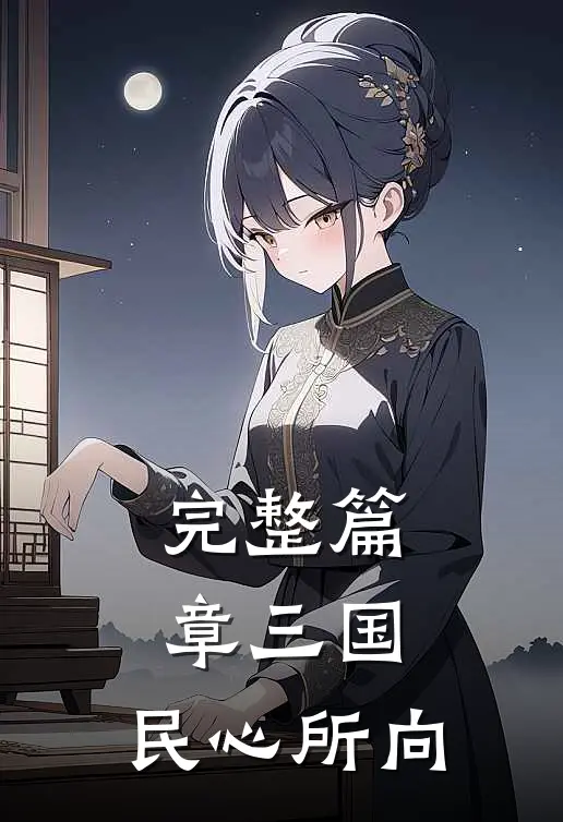 完整篇章三国民心所向在线阅读