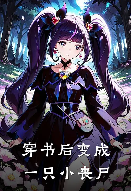 穿书后变成一只小丧尸