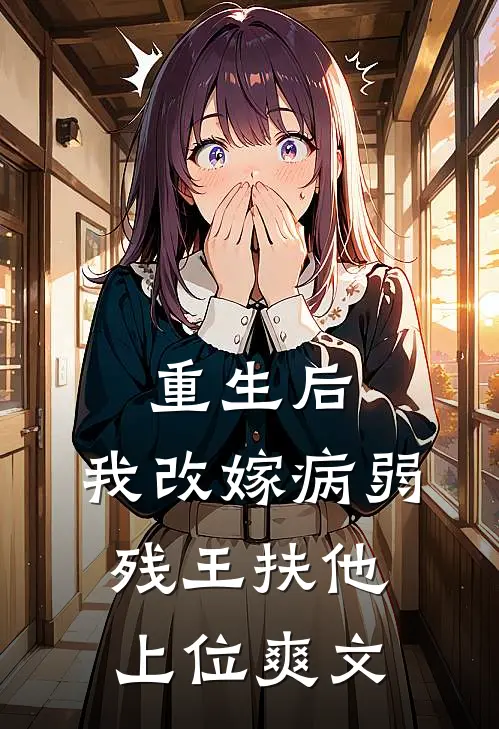 重生后,我改嫁病弱残王扶他上位爽文