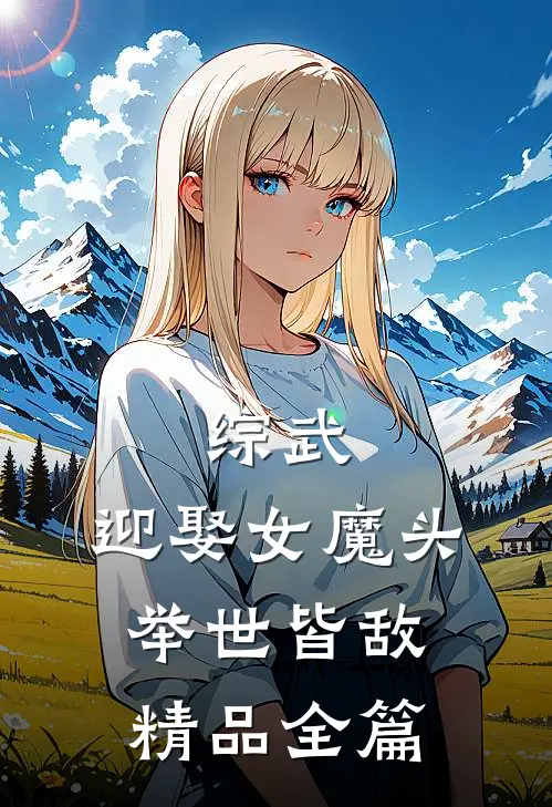 综武迎娶女魔头,举世皆敌精品全篇
