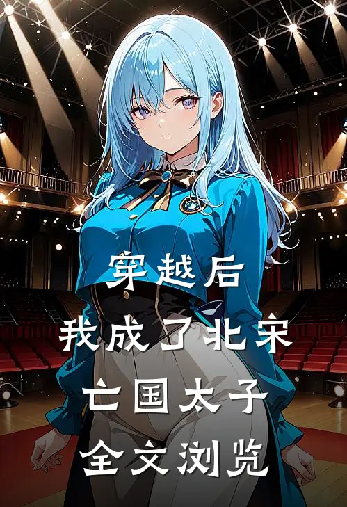 穿越后,我成了北宋亡国太子全文浏览