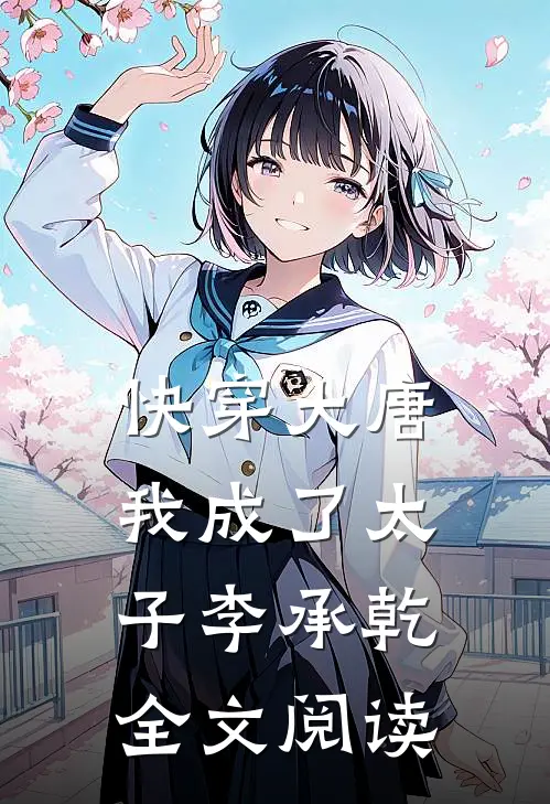 快穿大唐我成了太子李承乾全文阅读无弹窗