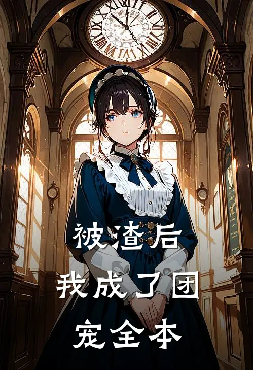 被渣后,我成了团宠全本阅读