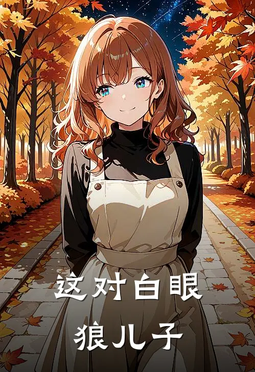 这对白眼狼儿子