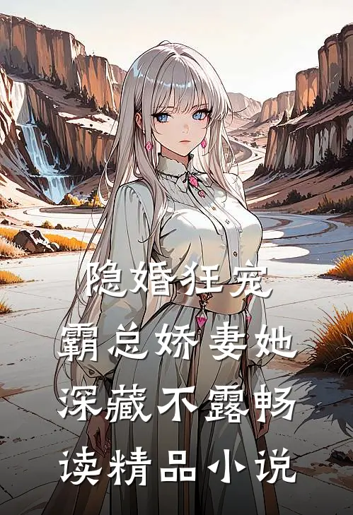 隐婚狂宠霸总娇妻她深藏不露畅读精品