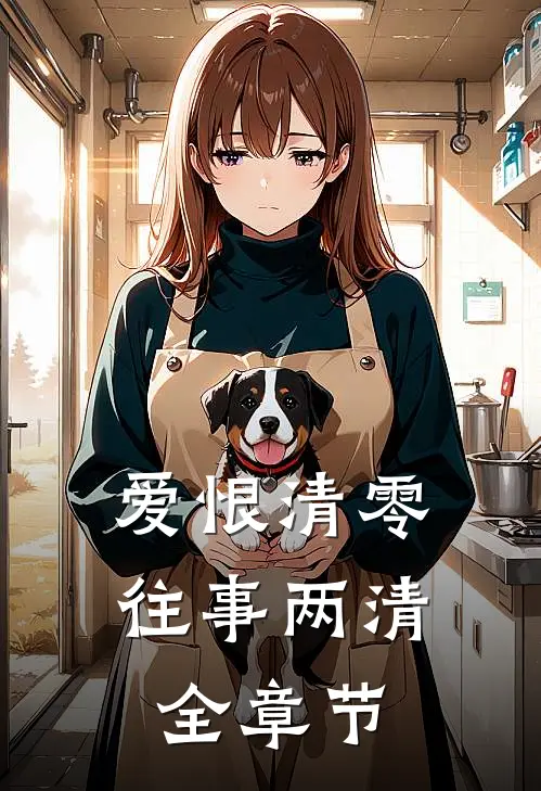 爱恨清零,往事两清全章节在线阅读