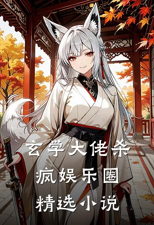 玄学大佬杀疯娱乐圈精选小说