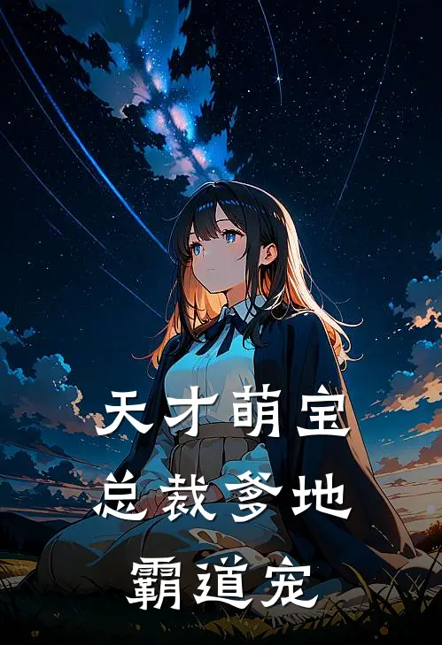 天才萌宝总裁爹地霸道宠妻