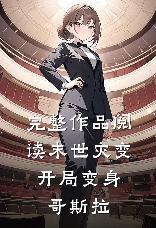 完整作品阅读末世灾变开局变身哥斯拉