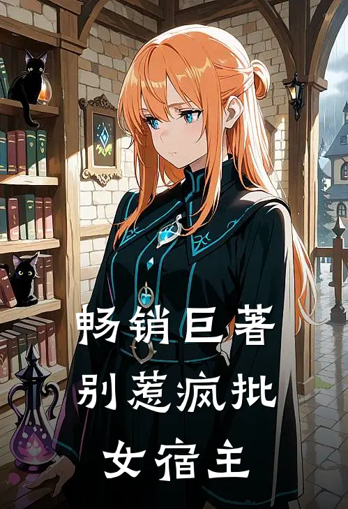 畅销巨著别惹疯批女宿主是谁