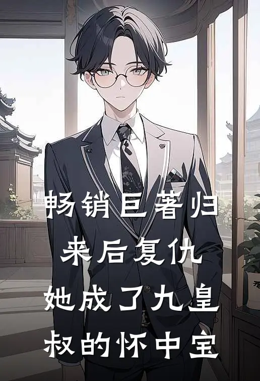 畅销巨著归来后复仇,她成了九皇叔的怀中宝贝