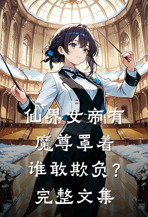 仙界女帝有魔尊罩着,谁敢欺负?完整文集