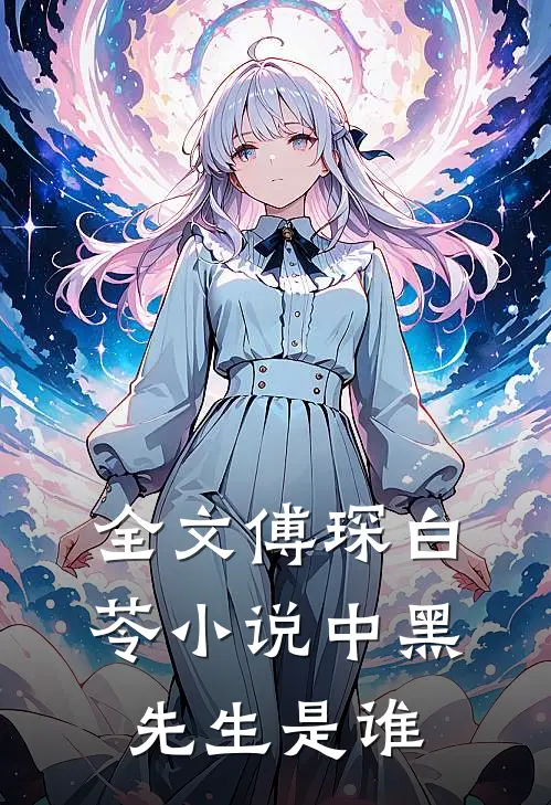全文傅琛白苓中黑先生是谁扮演的
