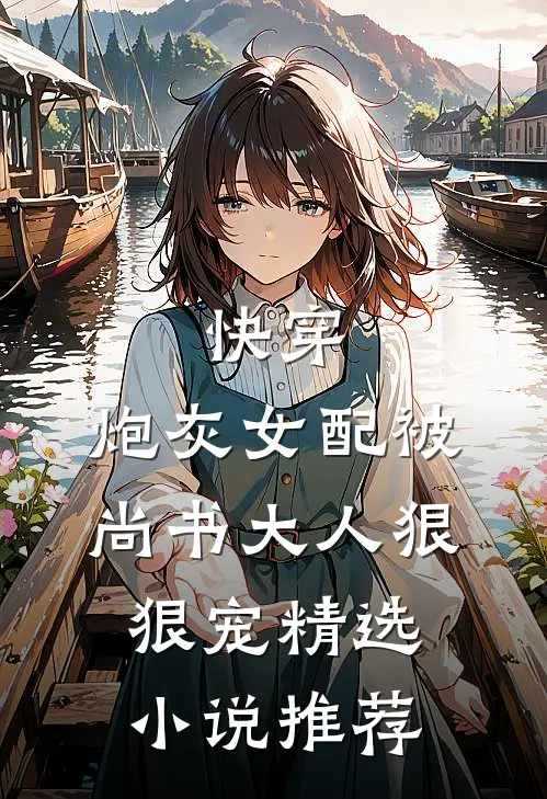 快穿炮灰女配被尚书大人狠狠宠精选推荐免费阅读