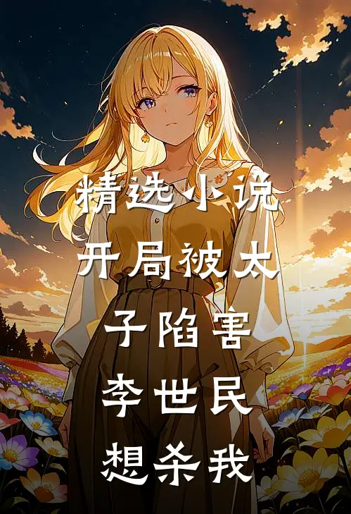 精选开局被太子陷害,李世民想杀我免费阅读