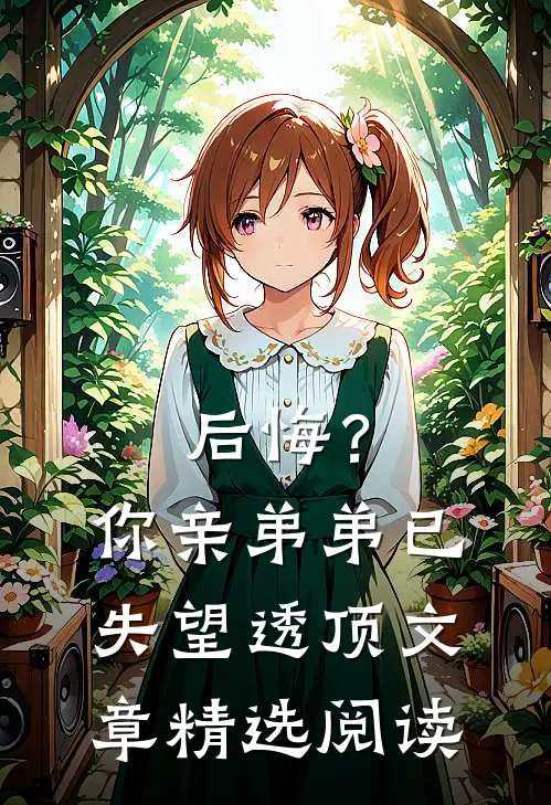 后悔?你亲弟弟已失望透顶文章精选阅读答案