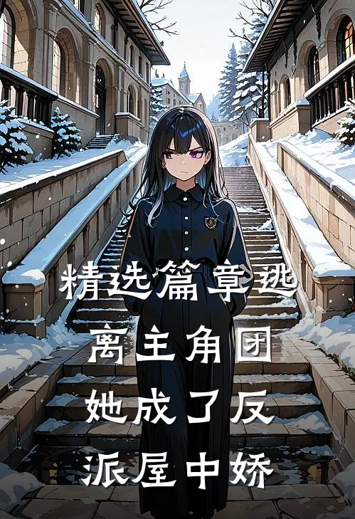 精选篇章逃离主角团，她成了反派屋中娇