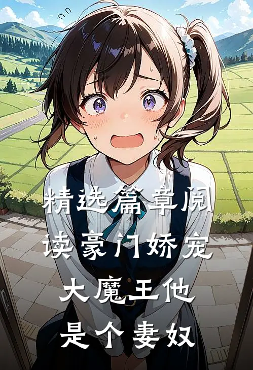 精选篇章阅读豪门娇宠大魔王他是个妻奴