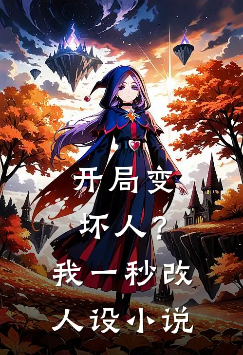 开局变坏人?我一秒改人设