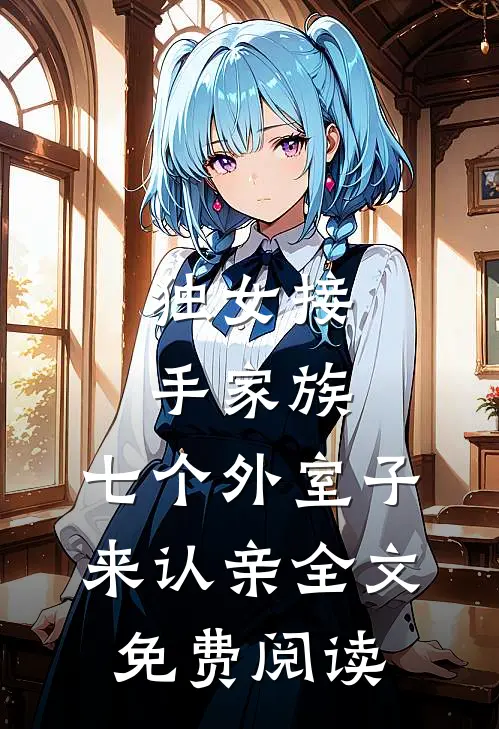 独女接手家族,七个外室子来认亲全文免费阅读