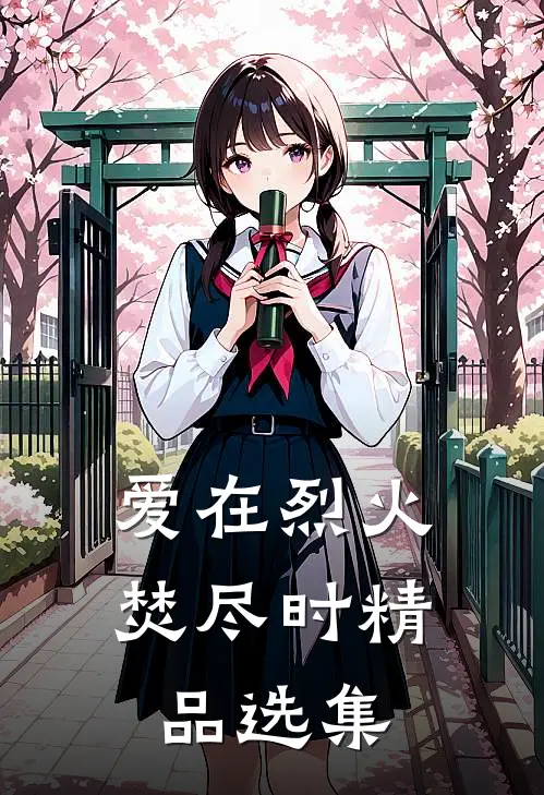 爱在烈火焚尽时精品选集