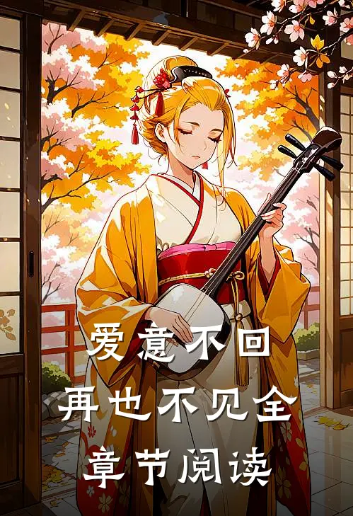 爱意不回,再也不见全章节阅读