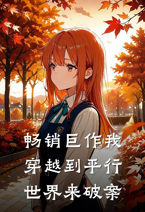 畅销巨作我穿越到平行世界来破案
