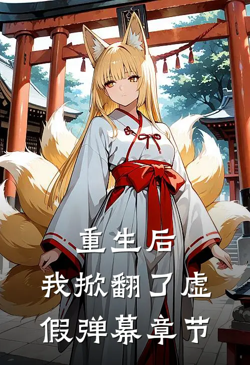 重生后,我掀翻了虚假弹幕章节