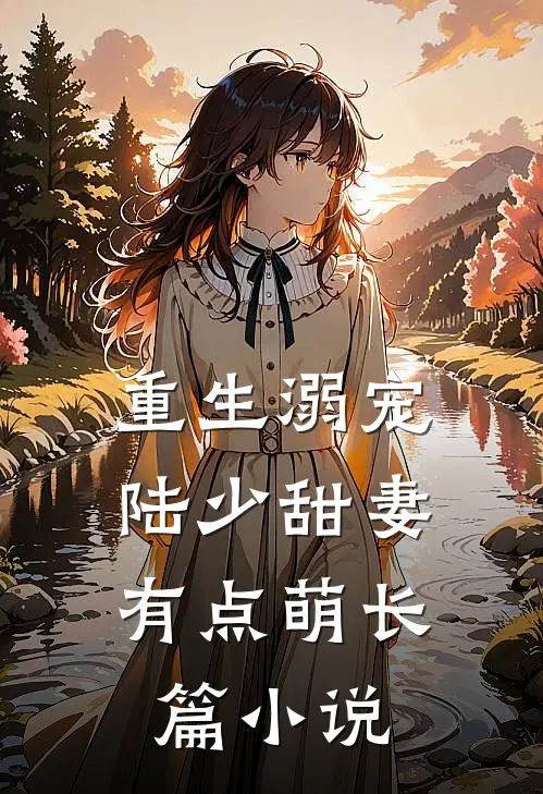 重生溺宠陆少甜妻有点萌长篇