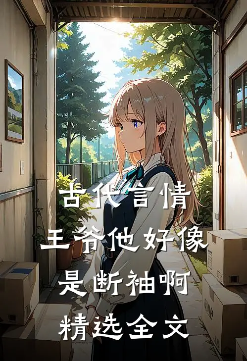 古代言情王爷他好像是断袖啊精选全文